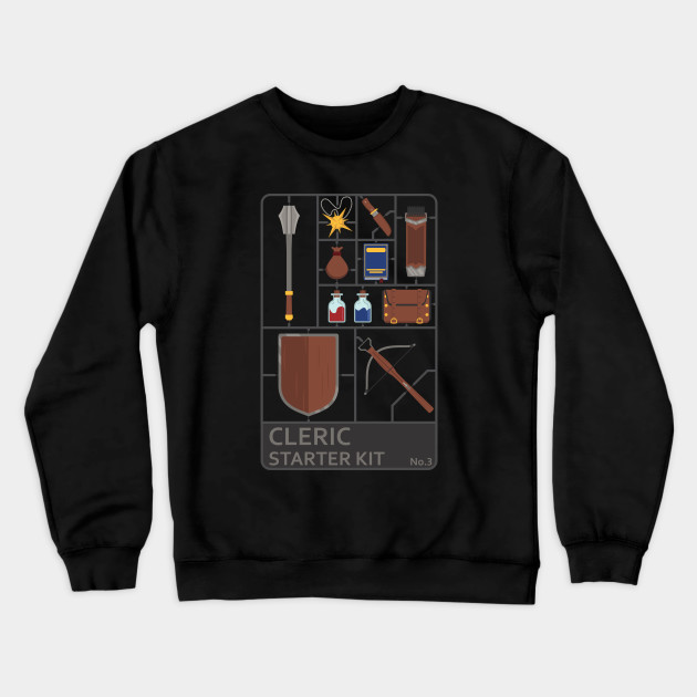 Cleric Starter Set (No.03)